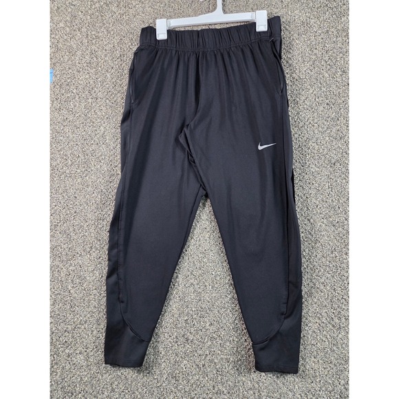 Nike Other - Nike Athletic Pants Mens Large Black Therma-Fit Tapered Training Sweats 0340